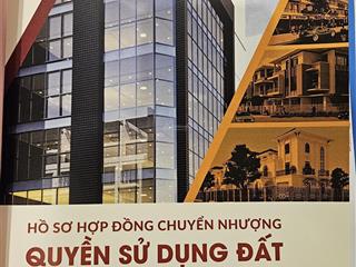 Bán nhà liền kề 5.1m mặt tiền, 96.9m2 tại khu đô thị thanh hà mường thanh, 13 tỷ vnd