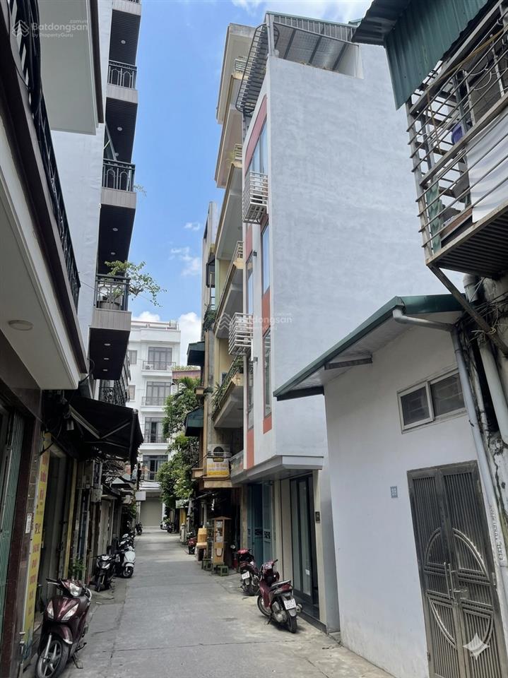 Bán nhà riêng tại phúc xá, ba đình, hà nội, 16,5 tỷ, 42 m2 chỉ với giá ưu đãi