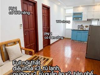 Bán gấp chung cư mini tại số 5, ngách 401/133 xuân đỉnh, 2,5 tỷ, 55 m2