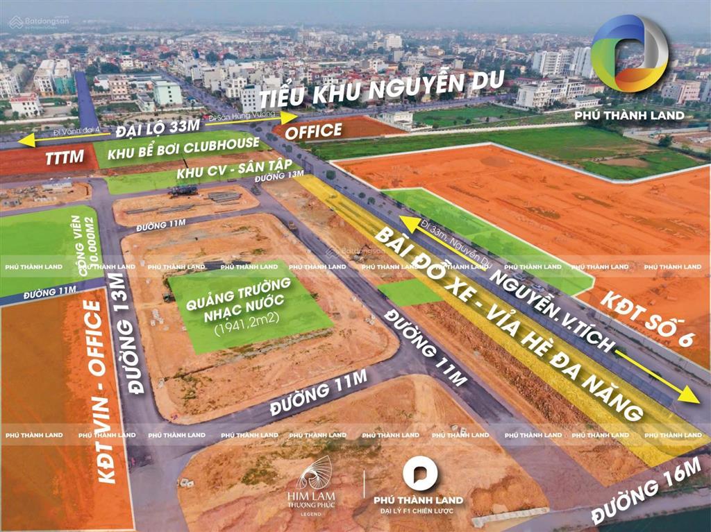 Trả góp shophouse 65m2 rẻ nhất him lam thượng phúc, alo ngay 0984 344 ***