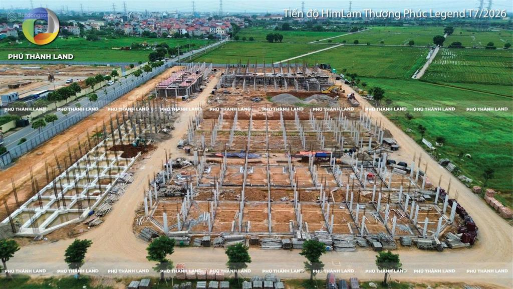 Sở hữu vĩnh viễn shophouse xây từ móng, nhận nhà ở sớm, trả tiền sau