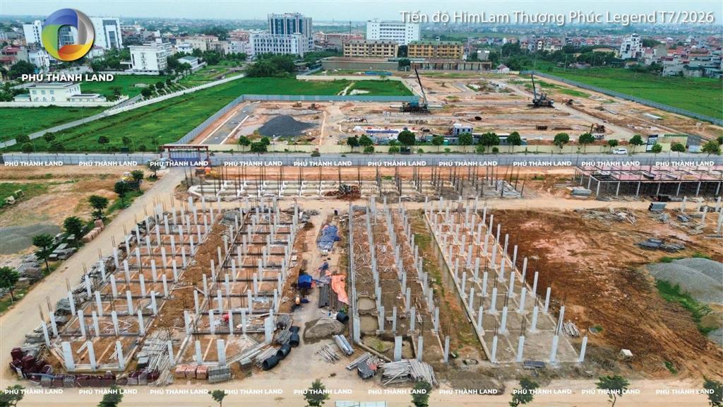 Sở hữu vĩnh viễn shophouse xây từ móng, nhận nhà ở sớm, trả tiền sau