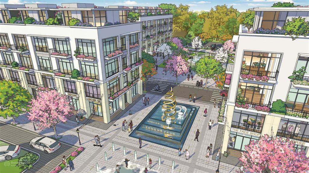 Sở hữu shophouse kinh doanh ngay đầu 2027, mua là thắng