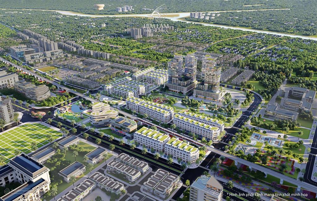 Sở hữu shophouse kinh doanh ngay đầu 2027, mua là thắng