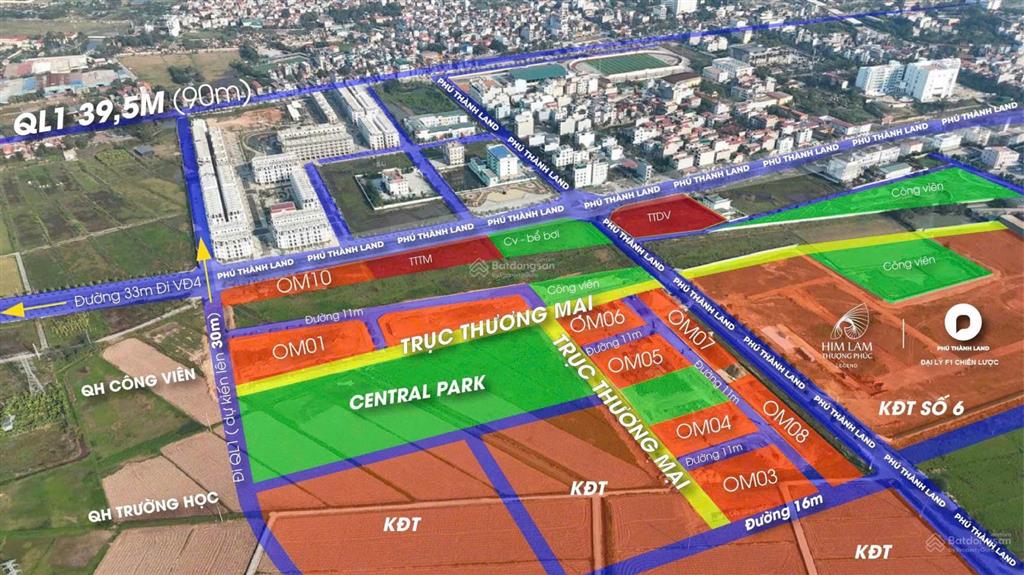 Sở hữu shophouse kinh doanh ngay đầu 2027, mua là thắng