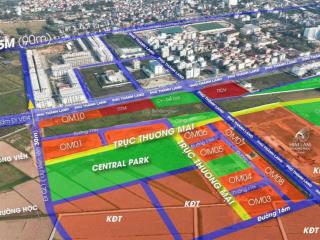Sở hữu shophouse kinh doanh ngay đầu 2027, mua là thắng