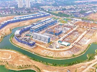 Sắp mở bán biệt thự tổng thống tại đảo compound giữa lòng ciputra