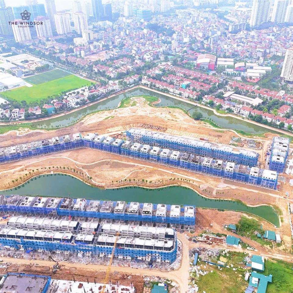 Sắp mở bán biệt thự tổng thống tại đảo compound giữa lòng ciputra