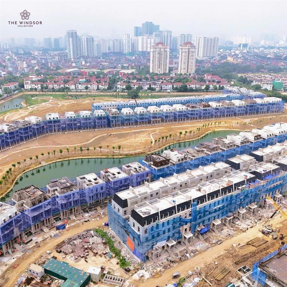 Sắp mở bán biệt thự tổng thống tại đảo compound giữa lòng ciputra