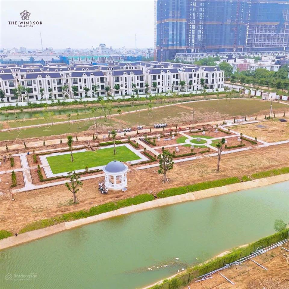 Sắp mở bán biệt thự tổng thống tại đảo compound giữa lòng ciputra