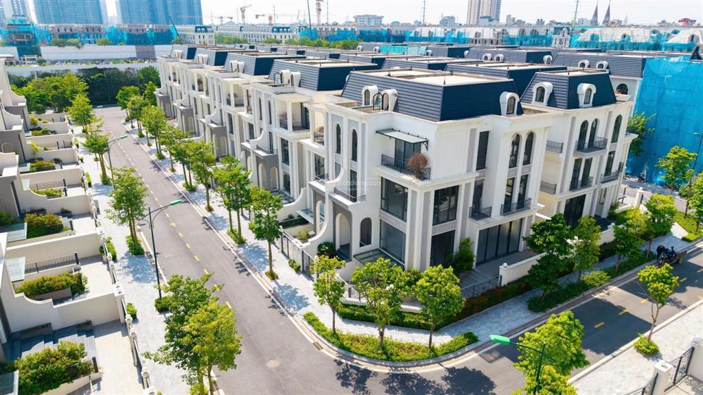 Sẵn bàn giao villa compound sở hữu lâu dài lõi ciputra, mua ở cực tốt