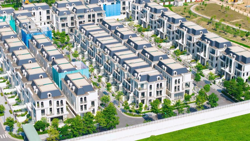 Sẵn bàn giao villa compound sở hữu lâu dài lõi ciputra, mua ở cực tốt