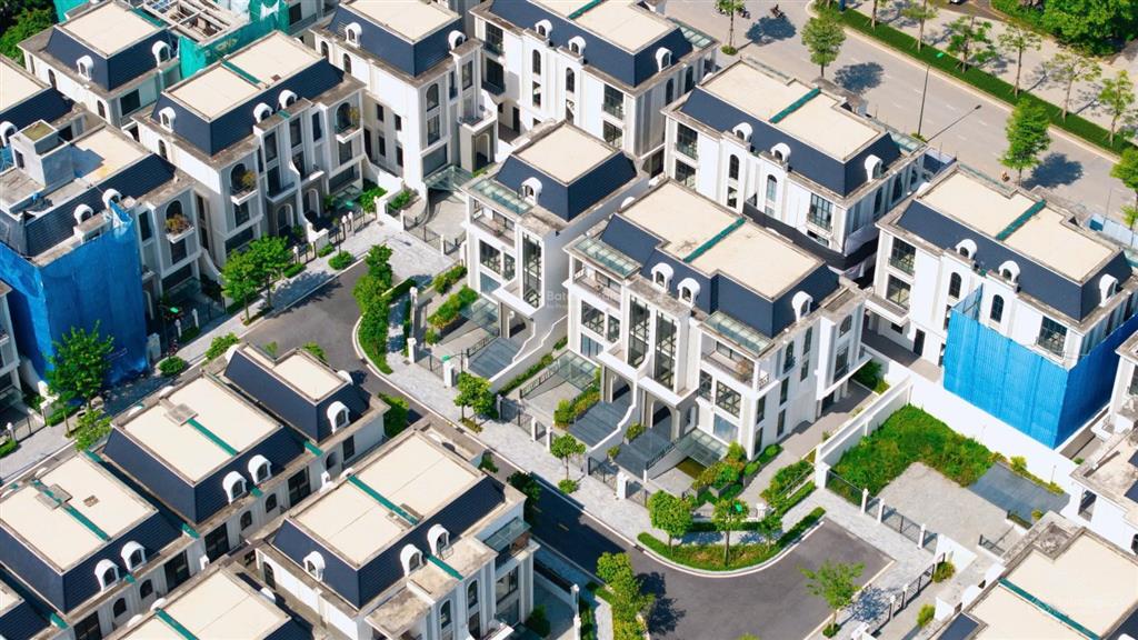 Sẵn bàn giao villa compound sở hữu lâu dài lõi ciputra, mua ở cực tốt