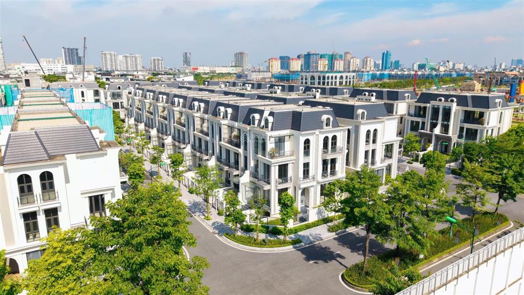 Sẵn bàn giao villa compound sở hữu lâu dài lõi ciputra, mua ở cực tốt