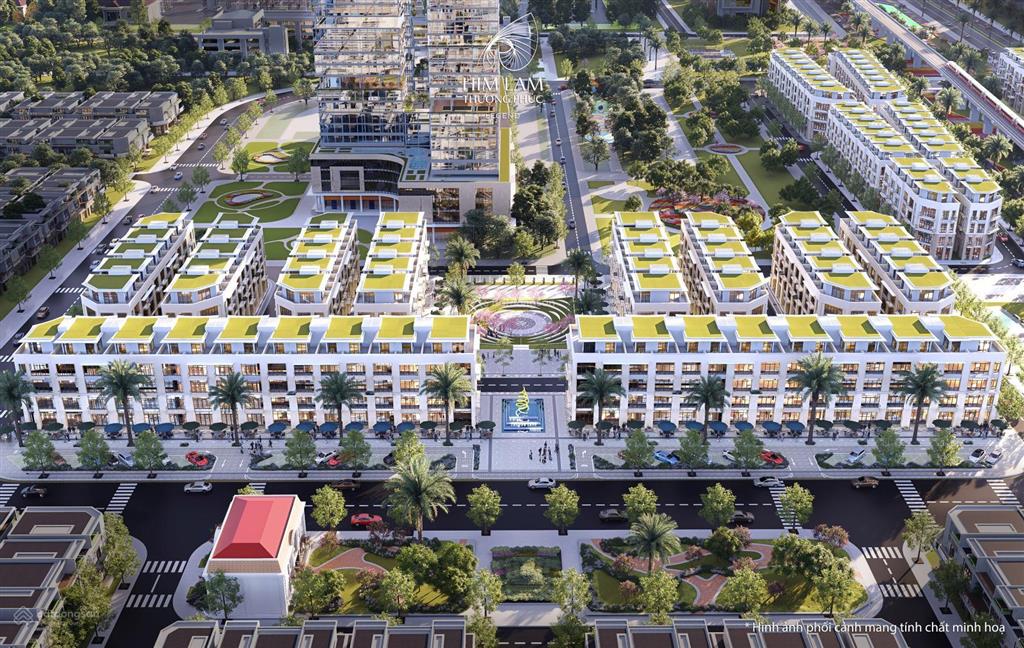 Sở hữu shophouse vị trí trung tâm vốn chỉ từ 3,5 tỷ ký hợp đồng mua bán