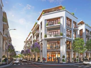 Shophouse sở hữu lâu dài, mua ngay thời điểm giá tốt sở hữu với 3,1 tỷ (20%)