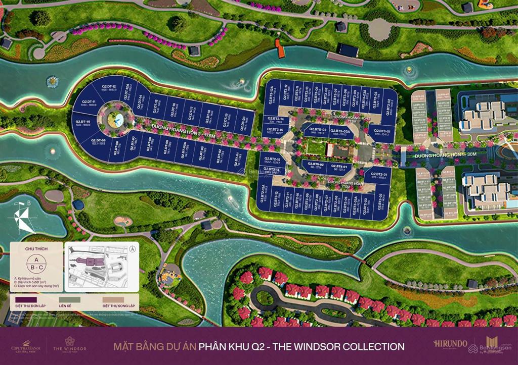 (tháng 09/2026) biệt thự đảo compound giữa lòng ciputra  khu dinh thự vip hàng tốp đầu hà nội