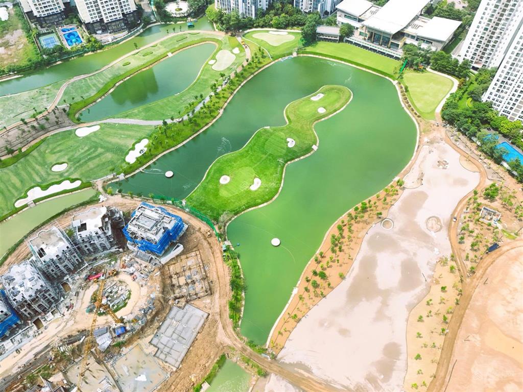 (tháng 09/2026) biệt thự đảo compound giữa lòng ciputra  khu dinh thự vip hàng tốp đầu hà nội