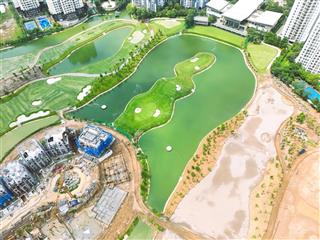 (tháng 09/2026) biệt thự đảo compound giữa lòng ciputra  khu dinh thự vip hàng tốp đầu hà nội