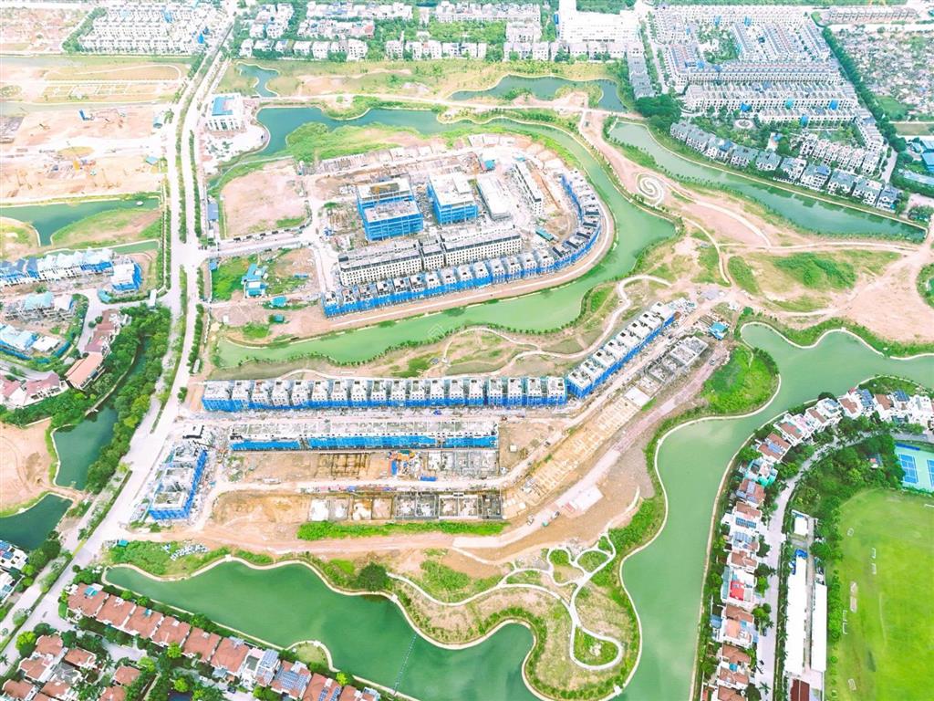 (tháng 09/2026) biệt thự đảo compound giữa lòng ciputra  khu dinh thự vip hàng tốp đầu hà nội
