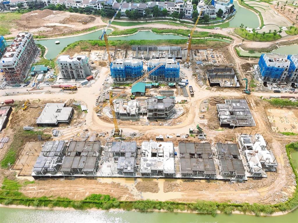 (tháng 09/2026) biệt thự đảo compound giữa lòng ciputra  khu dinh thự vip hàng tốp đầu hà nội