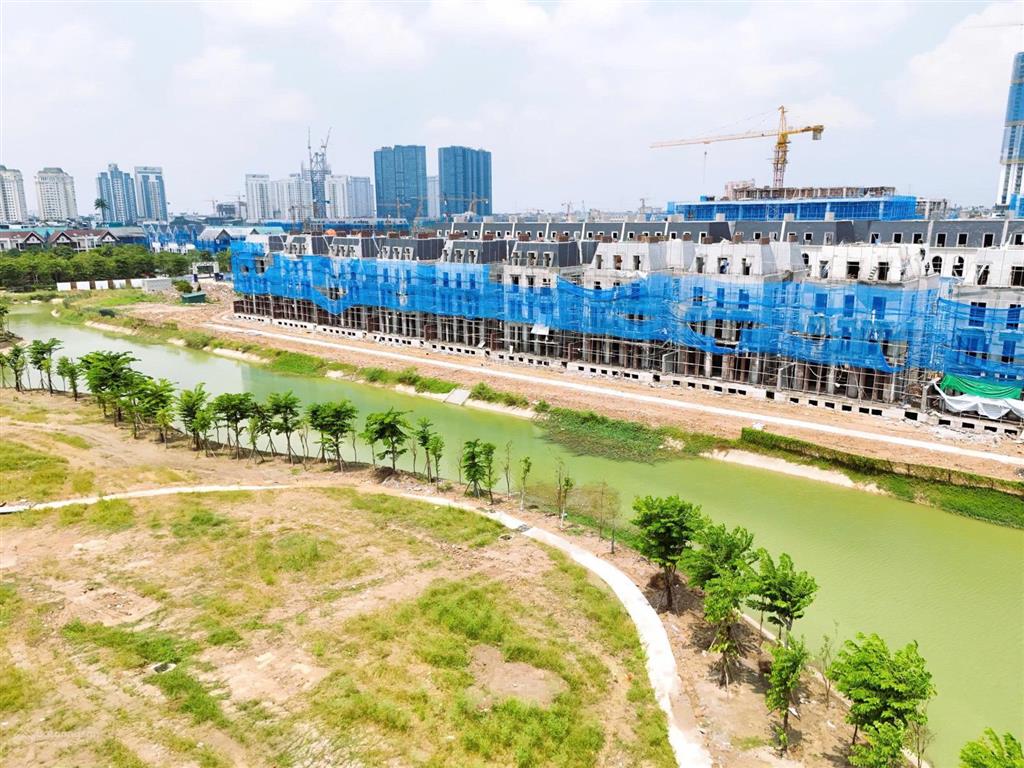 (tháng 09/2026) biệt thự đảo compound giữa lòng ciputra  khu dinh thự vip hàng tốp đầu hà nội
