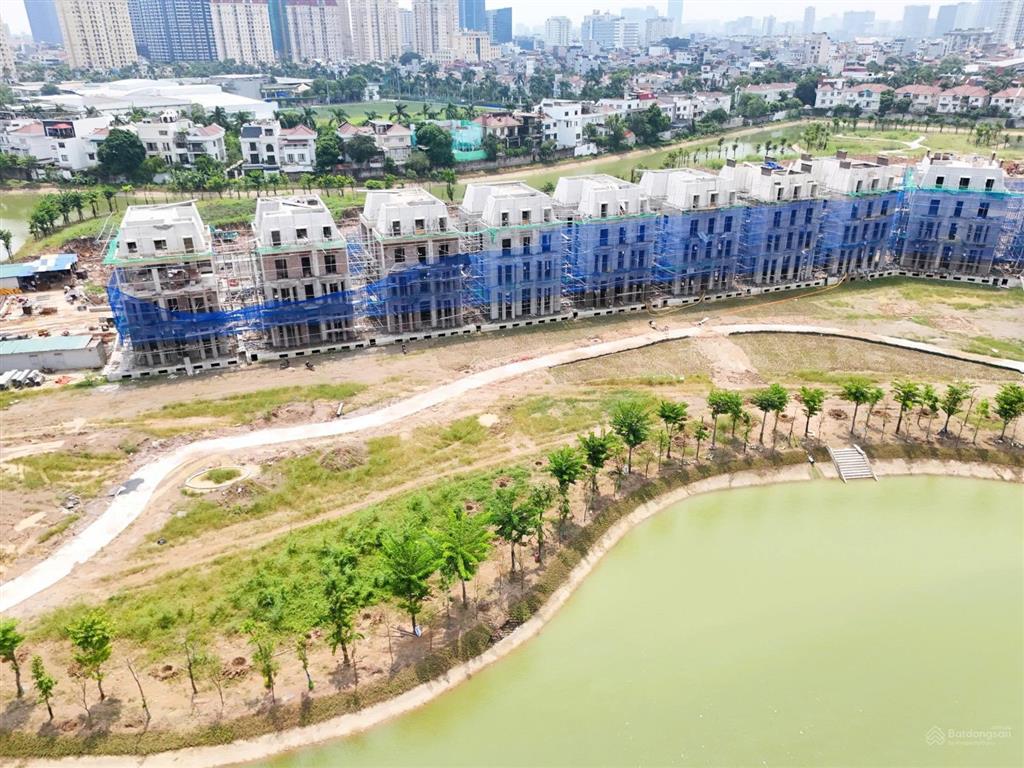 (tháng 09/2026) biệt thự đảo compound giữa lòng ciputra  khu dinh thự vip hàng tốp đầu hà nội