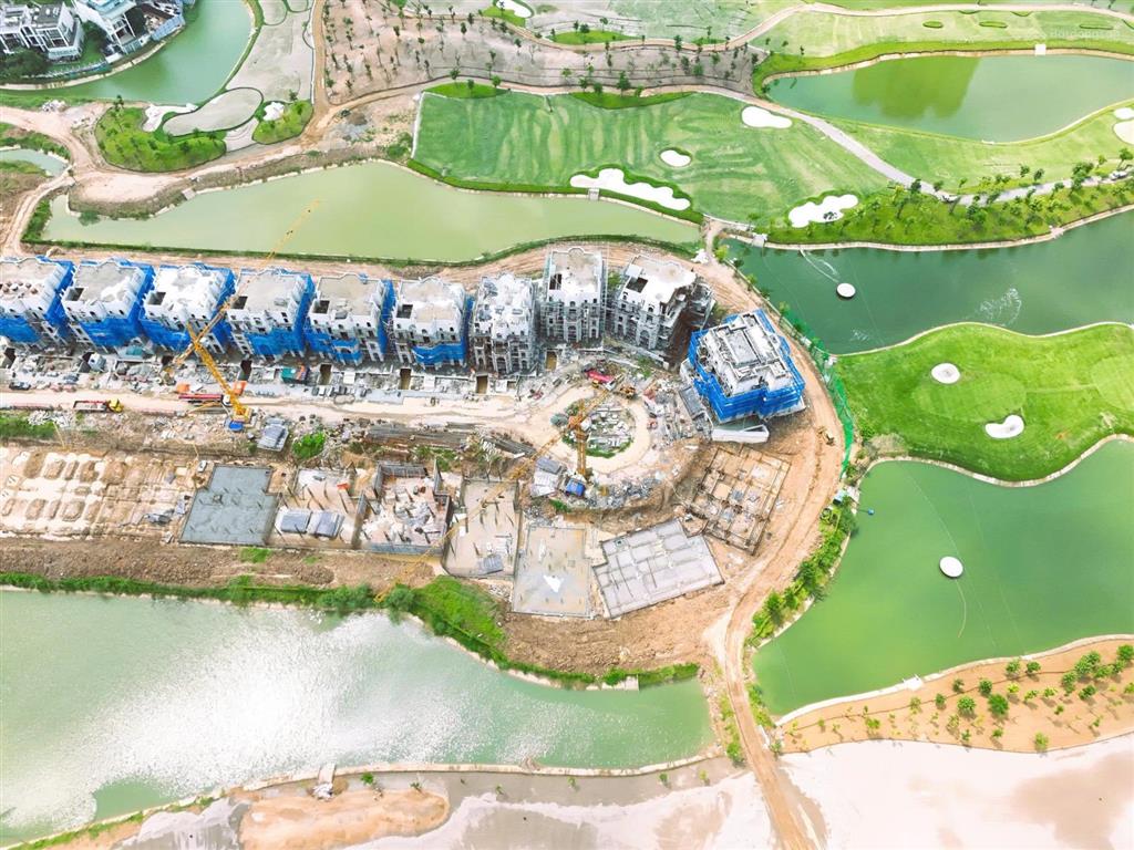 (tháng 09/2026) biệt thự đảo compound giữa lòng ciputra  khu dinh thự vip hàng tốp đầu hà nội