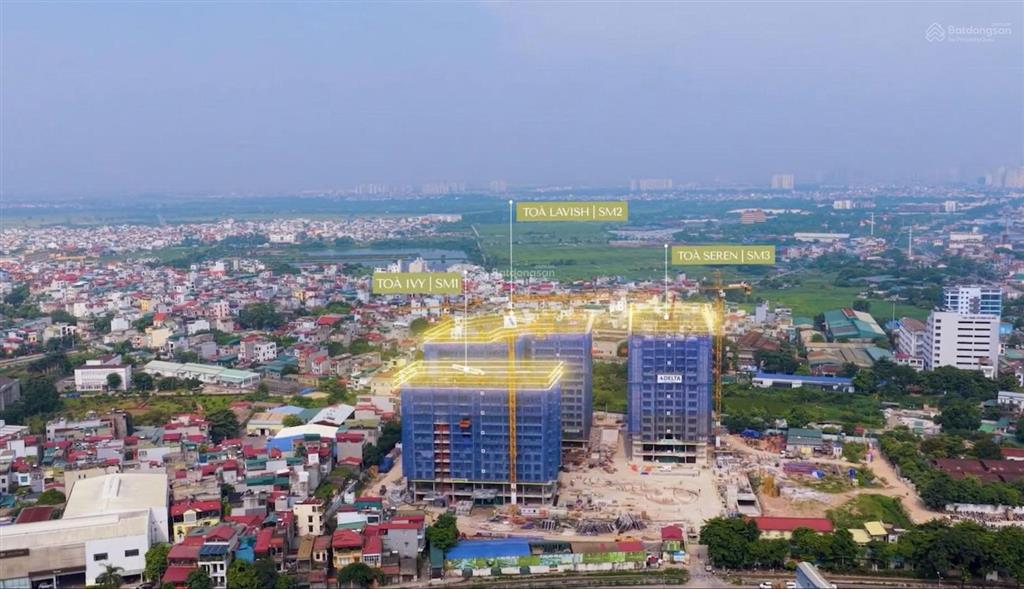 Chính sách mới tinh căn 2 phòng ngủ kèm khoảng sân vườn 9m2 độc đáo, giá tốt
