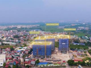 Chính sách mới tinh căn 2 phòng ngủ kèm khoảng sân vườn 9m2 độc đáo, giá tốt