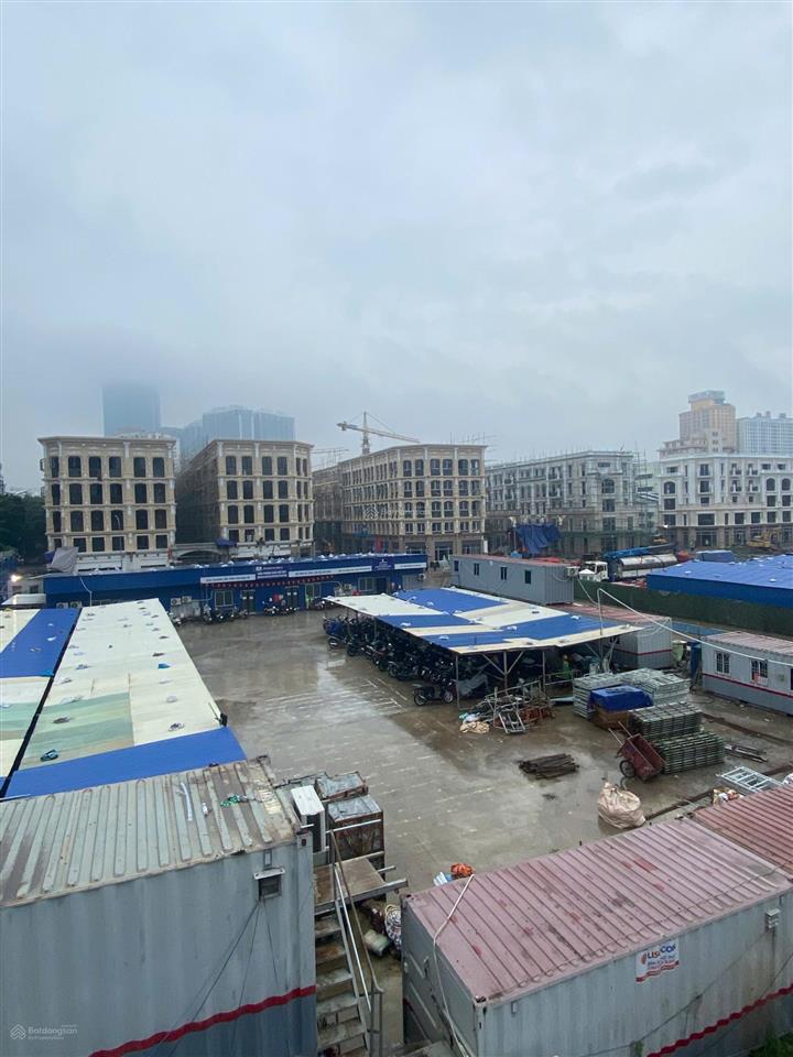 (tháng 09) sở hữu vinhomes the gallery phố ngọc khánh, kinh doanh sầm uất, chính sách tốt