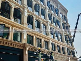 Sở hữu shop thương trú đông nam, ngay chân tòa nhà cao tầng vip tốp đầu phố giảng võ == alo ngay
