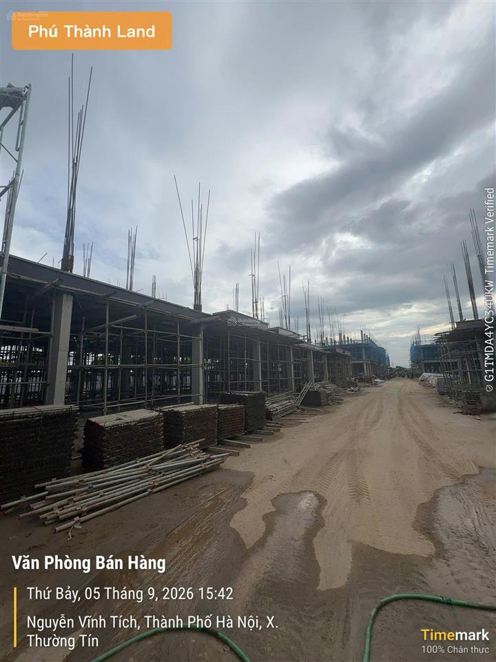 Mua ngay nhà him lam thượng phúc, mã căn đẹp, giá tốt ngay tháng 9