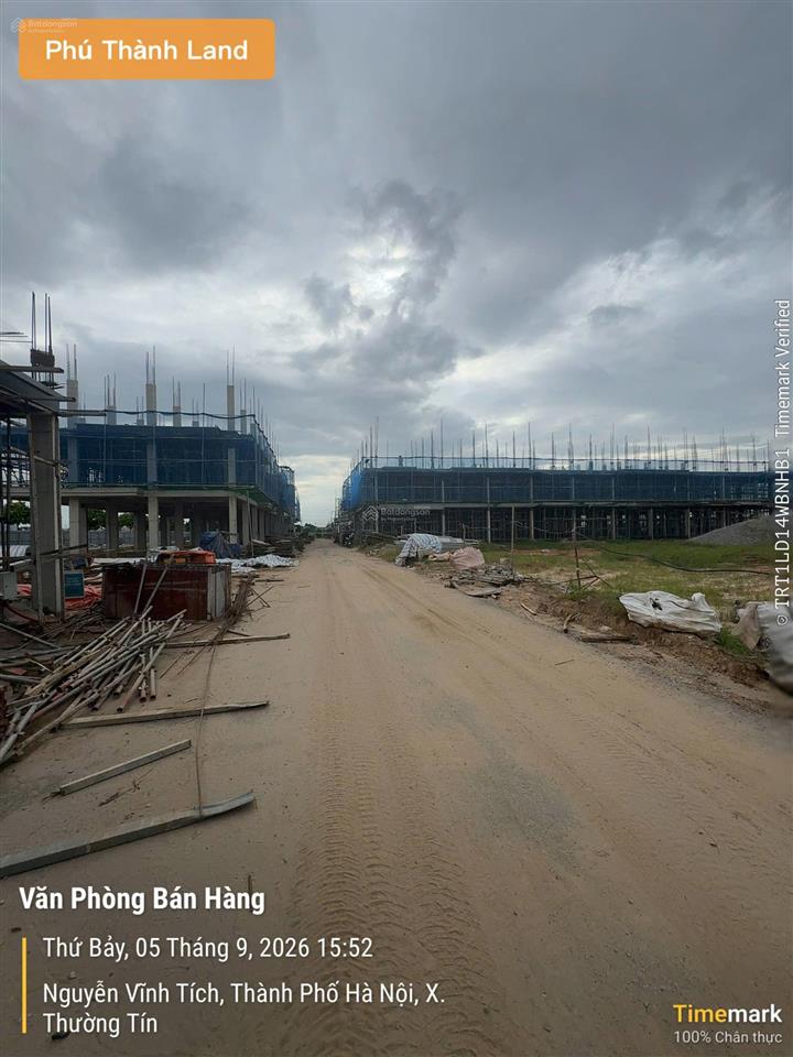 Mua ngay nhà him lam thượng phúc, mã căn đẹp, giá tốt ngay tháng 9