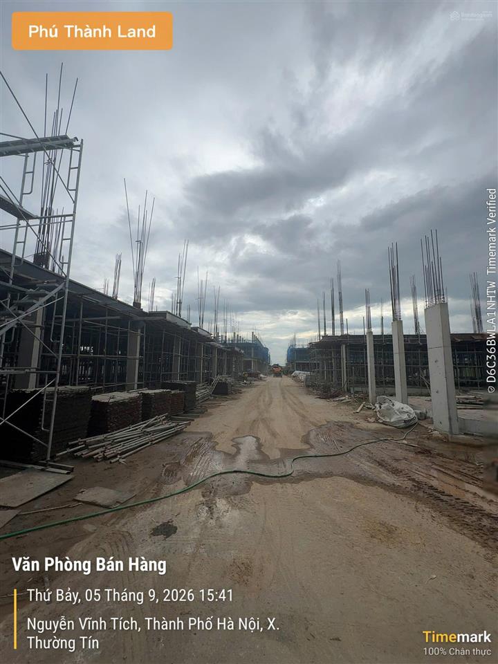 Mua ngay nhà him lam thượng phúc, mã căn đẹp, giá tốt ngay tháng 9
