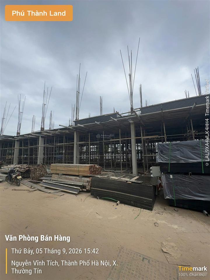 Mua ngay nhà him lam thượng phúc, mã căn đẹp, giá tốt ngay tháng 9