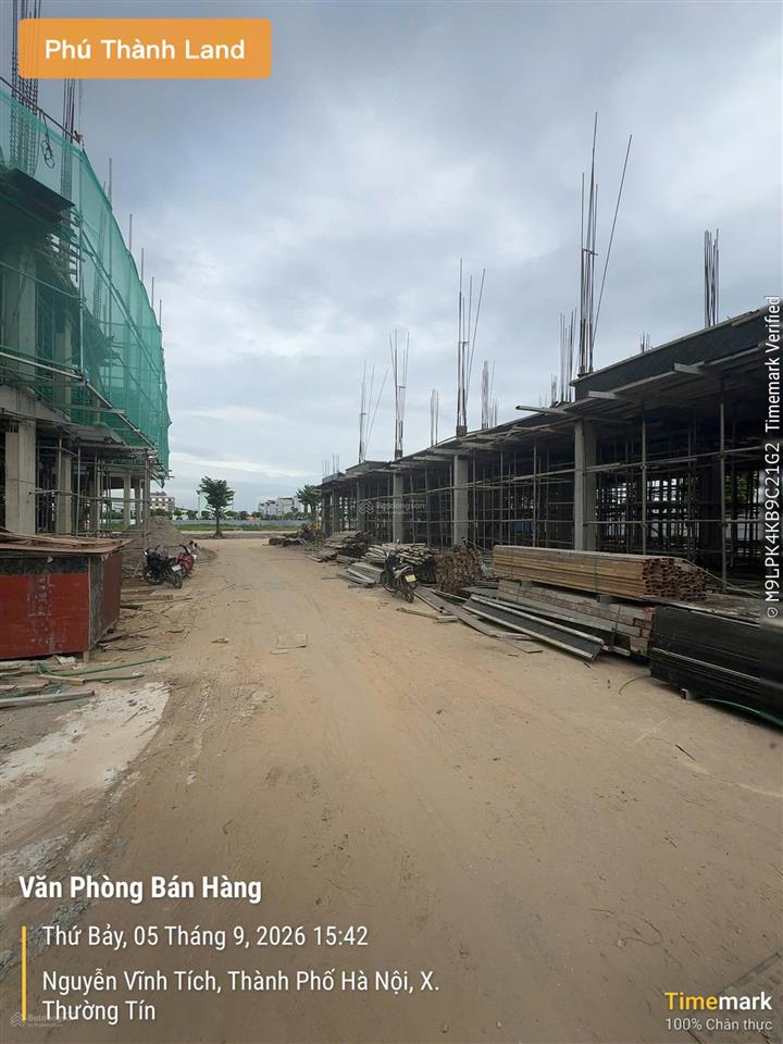 Mua ngay nhà him lam thượng phúc, mã căn đẹp, giá tốt ngay tháng 9