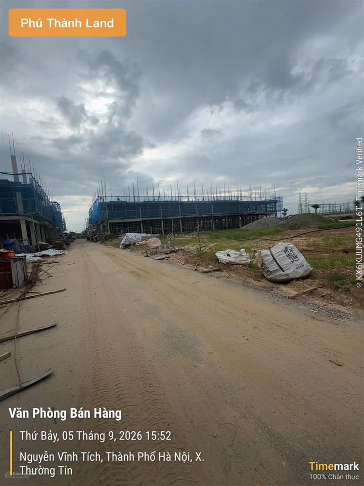 Mua ngay nhà him lam thượng phúc, mã căn đẹp, giá tốt ngay tháng 9