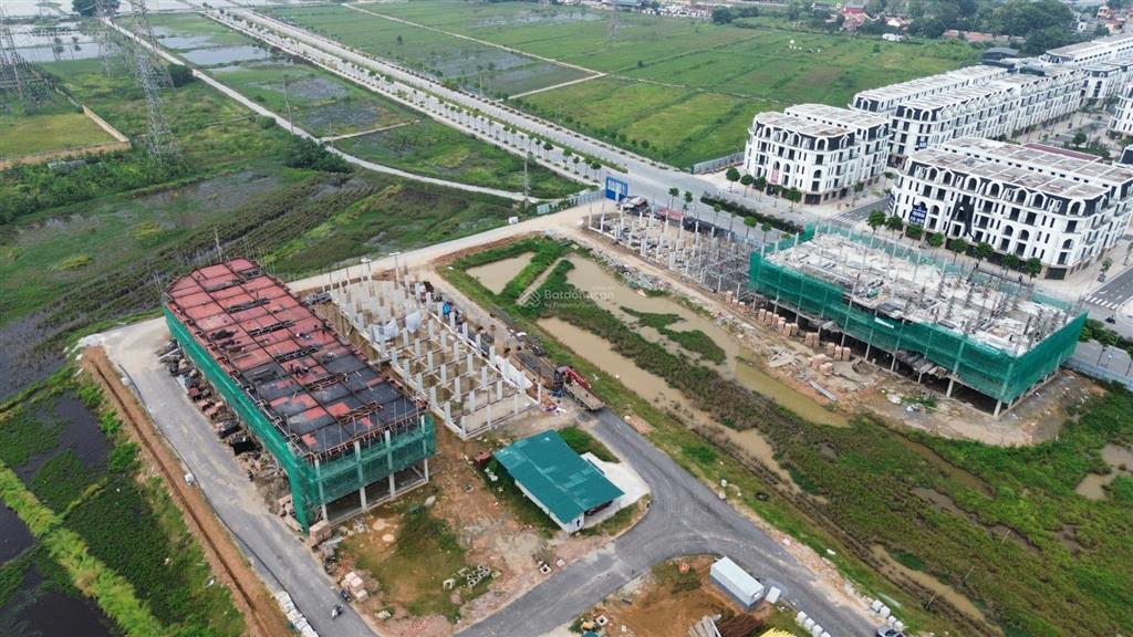 3 căn giá hời, giá đầu tư tại shophouse gần sân trống đồng, nhà đầu tư không thể bỏ lỡ, alo ngay