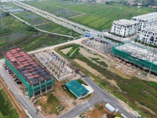 3 căn giá hời, giá đầu tư tại shophouse gần sân trống đồng, nhà đầu tư không thể bỏ lỡ, alo ngay