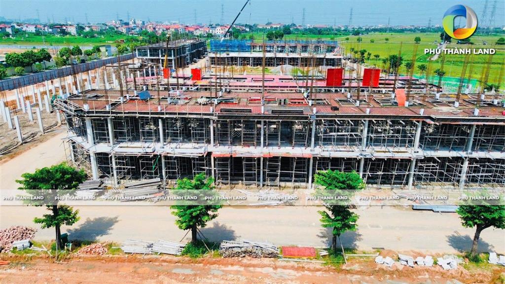 Shophouse himlam thượng phúc legend 75m2 gần ql1a, sắp ra chính sách mới, mua là thắng
