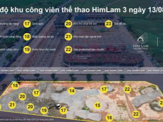 Shophouse himlam thượng phúc legend 75m2 gần ql1a, sắp ra chính sách mới, mua là thắng