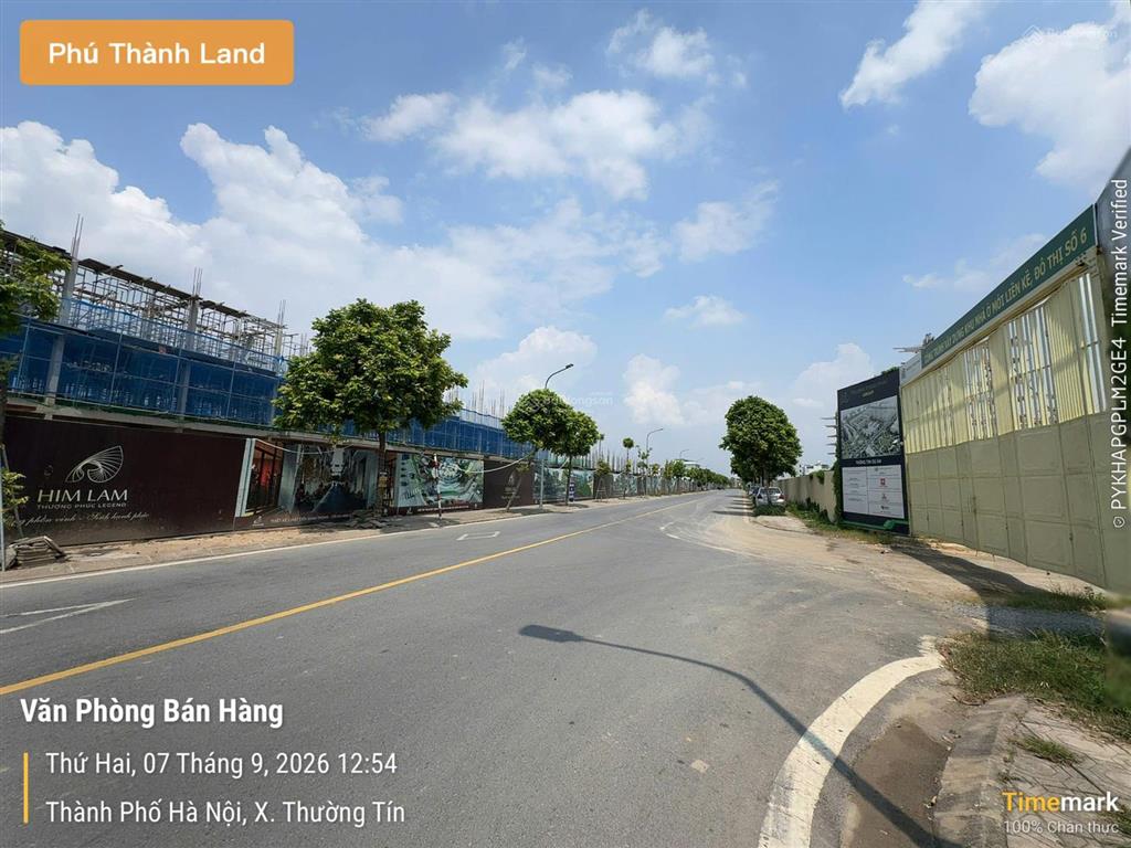 Đường nguyễn vĩnh tích, mua shophouse là thích! alo ngay 0984 344 *** để mua trong tháng 9/2026