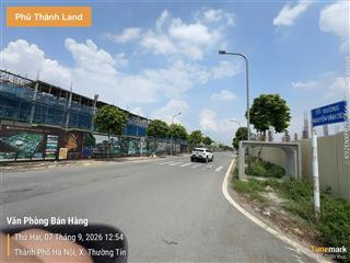 Đường nguyễn vĩnh tích, mua shophouse là thích! alo ngay 0984 344 *** để mua trong tháng 9/2026