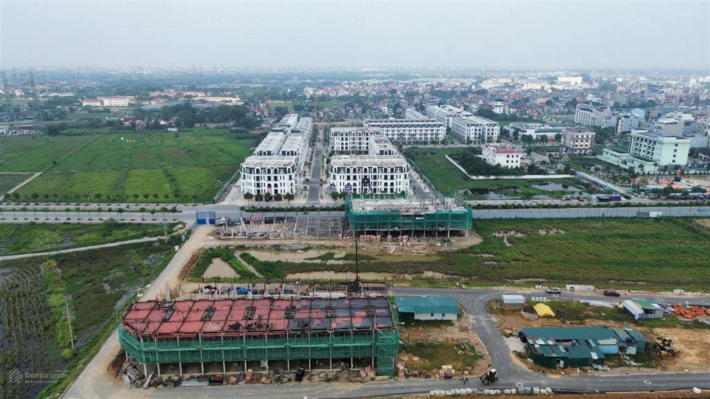 Shophouse đường 33m trục chính, thoáng rộng kết nối đường 120m siêu to khổng lồ == alo 0984 344 ***