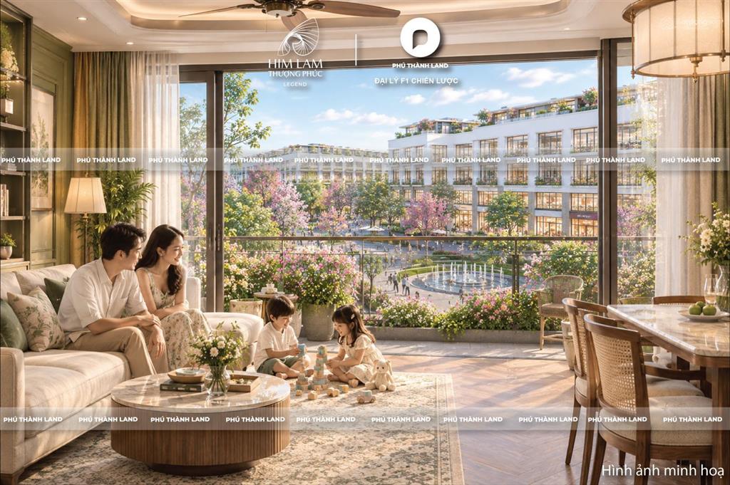 Sở hữu shophouse gần ngay sân trống đồng  alo ngay