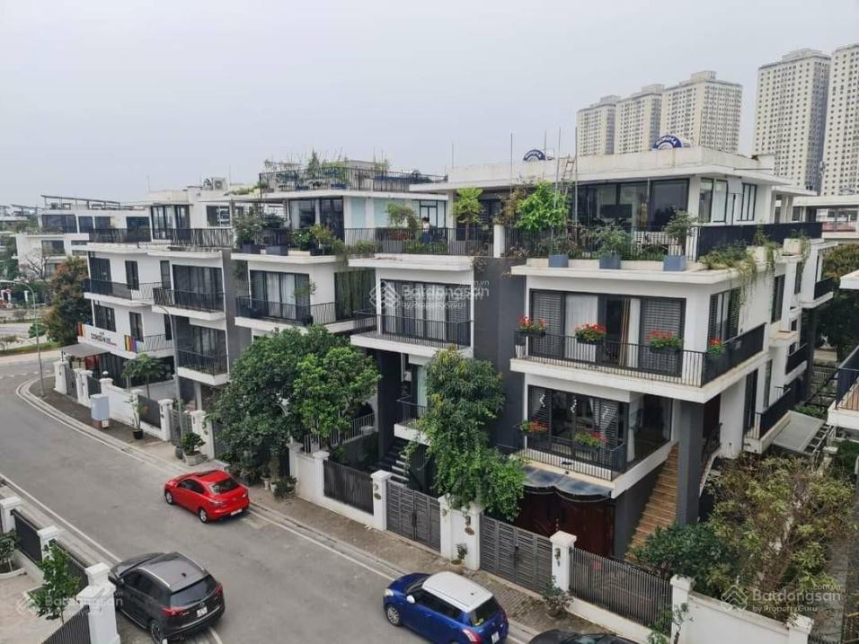 Bán liền kề 150m2 kđt nam linh đàm 100m ra hồ, giá 255 triệu/m2