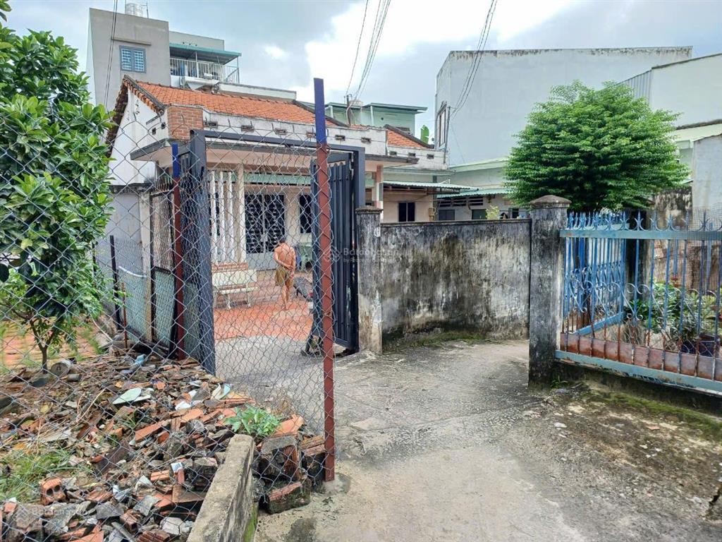 Bán nhà hẻm trần thị điệu, thủ đức. diện tích 200m2, được sử dụng gần 350m2. giá 6.5 tỷ