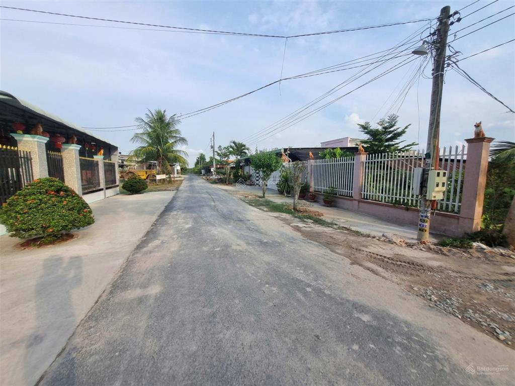 5x45m. đất thổ cư đường bê tông. sổ hồng riêng. chỉ 3xx tr