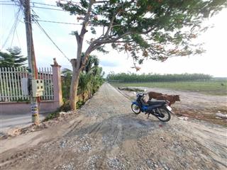 5x45m. đất thổ cư đường bê tông. sổ hồng riêng. chỉ 3xx tr